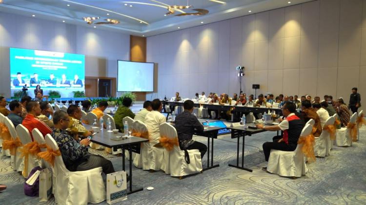 BP Batam Turut Hadir dalam Pertemuan Fasilitasi Ketersediaan Listrik di KPBPB Batam