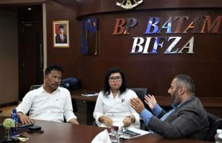 Kota Batam Menjadi Magnet Bagi Investor Eropa dengan Lonjakan Investasi yang Signifikan