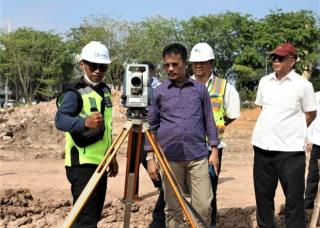 Mewujudkan Kemajuan Batam: 22 Proyek Infrastruktur Jalan yang Dibangun oleh Kepala BP Batam Hingga 2024