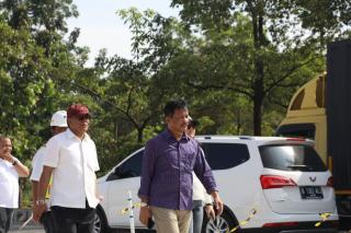 Infrastruktur Kota Batam Dibangun dengan Kualitas Internasional oleh Kepala BP Batam