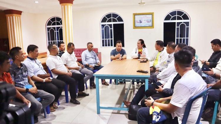 Kadishub Apresiasi Perjuangan Cen Sui Lan Minta Menhub Budi Sediakan Roro Mini untuk Lingga