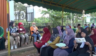 PT Pegadaian Area Batam dan Bank Sampah Allium Luncurkan Program 