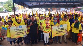 Beasiswa PIP 2023 di Kota Batam Cair, Cen Sui Lan Bantu Ribuan Siswa Dapatkan Pendidikan Berkualitas