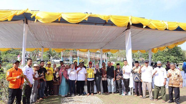 Cen Sui Lan Ajukan Rp 25 Miliar untuk Penataan Kawasan Kolong dan Paya Manggis di Karimun