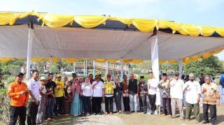 Cen Sui Lan Ajukan Rp 25 Miliar untuk Penataan Kawasan Kolong dan Paya Manggis di Karimun