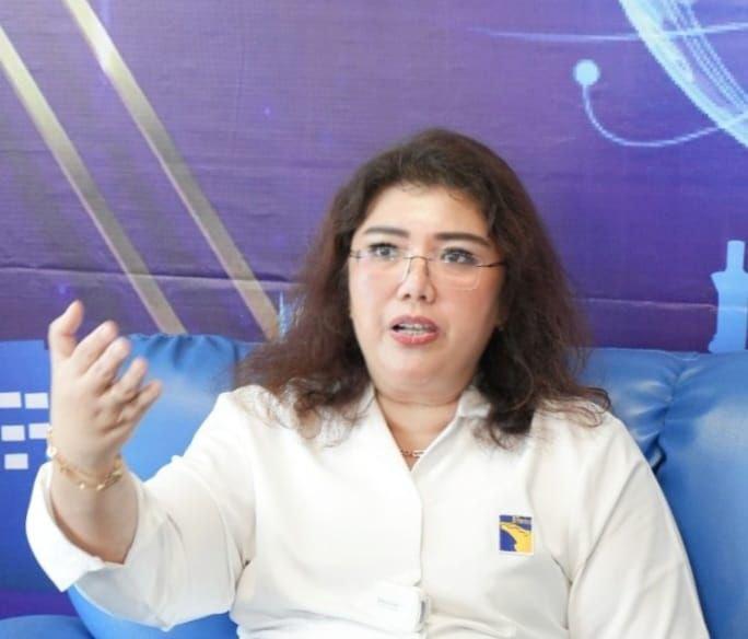 Pengerjaan Perbaikan Satu Pompa Intake Telah Selesai