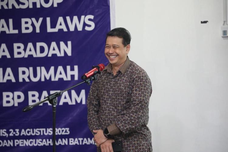 Optimalisasi Layanan Rumah Sakit: Workshop Hospital by Laws BP Batam Digelar