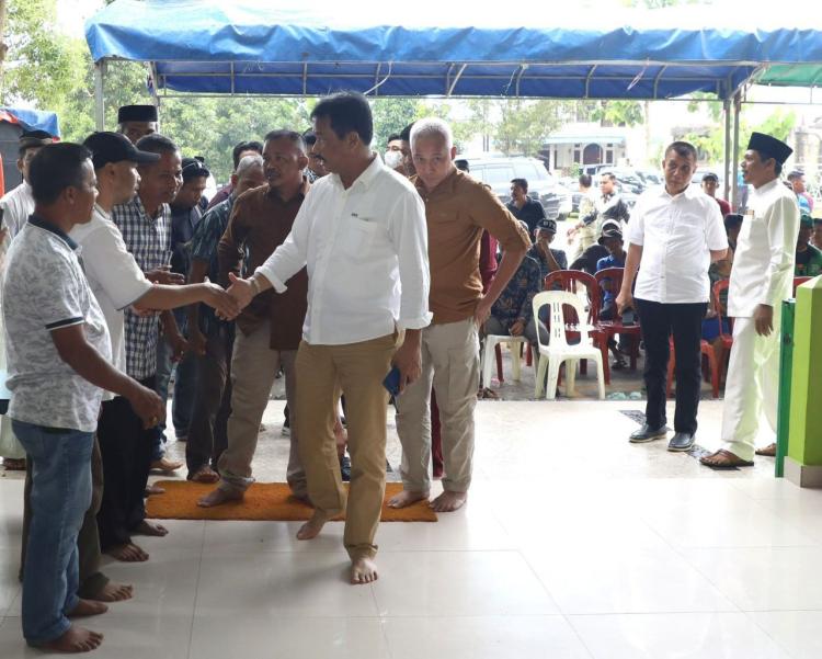 Memenuhi Komitmen: IPA 350 Beroperasi untuk Atasi Krisis Air di Batam