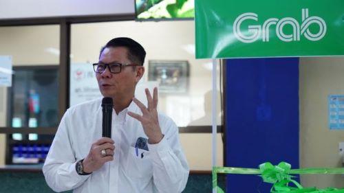 RSBP Kembangkan Layanan, Tebus Obat Tanpa Antri dengan GrabExpress