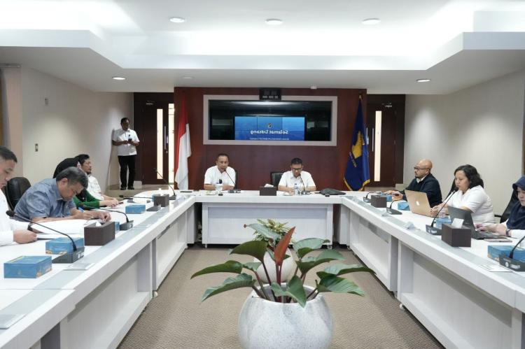 Kunjungan Kerja Komisi A DPRD Sulawesi Selatan ke BP Batam Bahas Pengembangan KEK