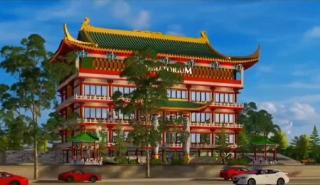 Cen Sui Lan: Krematorium Megah Senilai Rp 30 Miliar Bakal Dibangun di Batam