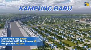 Rencana Relokasi Warga Rempang ke Dapur 3 Sijantung: Hunian Sementara dan Hunian Tetap