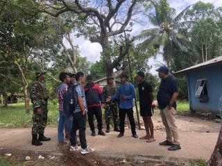Muhammad Rudi dan Tim Satgas Sambut Positif Partisipasi Warga Rempang dalam Proses Relokasi