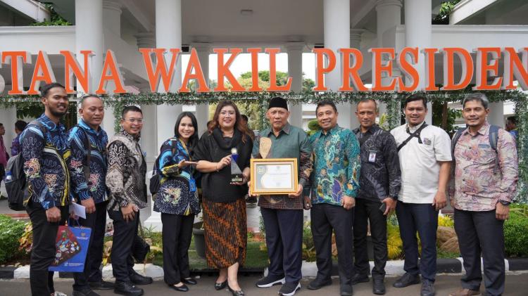 BP Batam Raih Predikat 