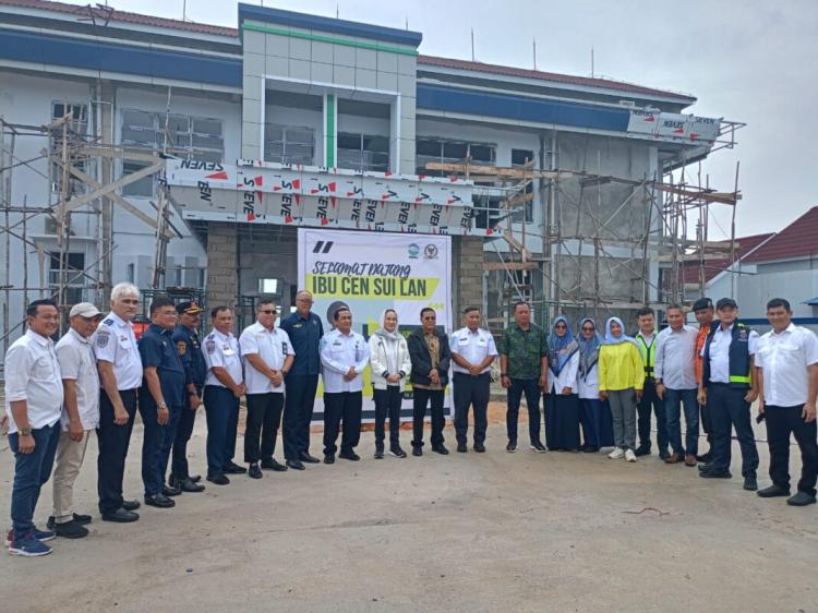 Cen Sui Lan: Radar Cuaca Canggih S Band Segera Beroperasi di Natuna