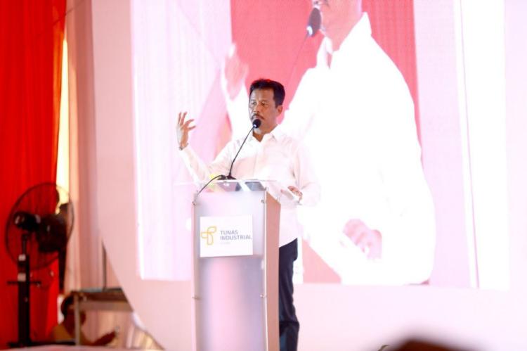 Kembangkan Infrastruktur, Komitmen Muhammad Rudi Tingkatkan Pertumbuhan Ekonomi dan Sejahterakan Masyarakat