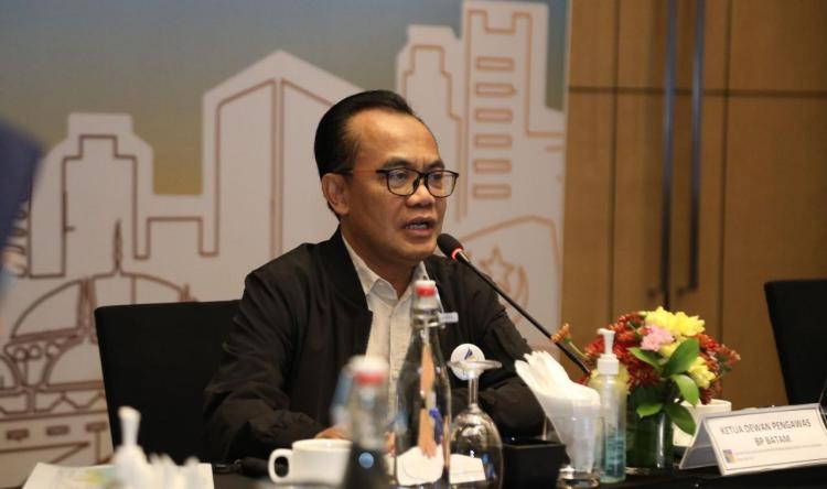 Kemenko Bidang Perekonomian RI Targetkan Realisasi Investasi di Batam Naik Tahun 2024