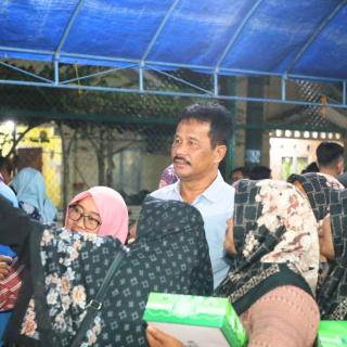 Komitmen Kepala BP Batam Bangun Infrastruktur Modern