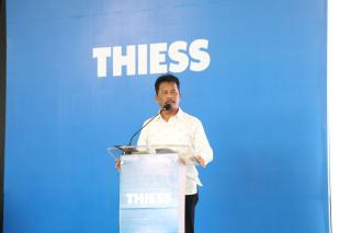 Muhammad Rudi Tekankan Pentingnya Pembangunan Infrastruktur dalam Mendatangkan Pariwisata dan Investasi