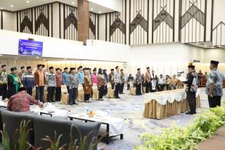 Lanjutkan Estafet Tugas BP Batam, 46 Pejabat Struktural Dilantik