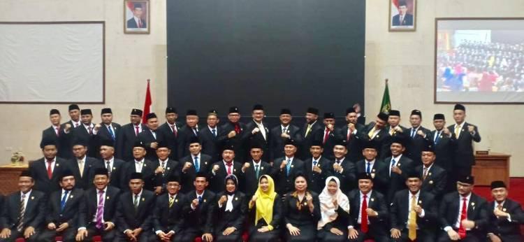 Perubahan Signifikan di DPRD Kota Batam: Lebih dari Separuh Anggota Terlempar, 29 Orang Wajah Baru