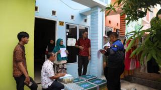 BP Batam Salurkan 94 Paket Sembako Untuk Masyarakat Rempang