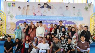 Tunjukkan Kecintaan kepada HMR, Masyarakat Batam Antusias Ikuti Open House di Perumahan Rosedale