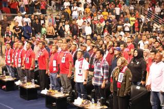 Kepala BP Batam Ajak Masyarakat Dukung Timnas Indonesia U23 Harumkan Nama Bangsa di Level Dunia