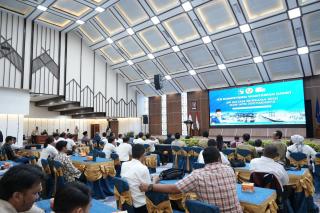 Gelar UKW, BP Batam bersama SMSI � UPN Veteran Upayakan Sinergitas dengan Insan Pers