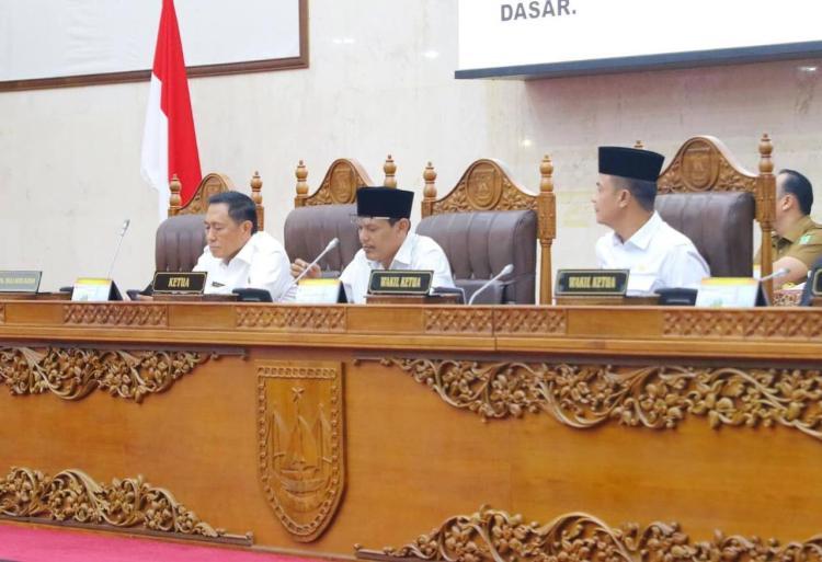 Tingkatkan Kualitas SDM, Pemko dan DPRD Batam Bahas Revisi Perda Pendidikan