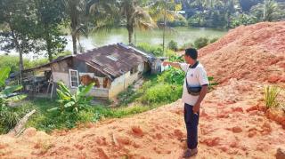 Warga Teluk Bakau Mengadu ke DPRD Batam, Berjuang atas Penggusuran Tanpa Pemberitahuan