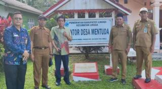 Ombudsman Kepri Beri Pemahaman Hak Pelayanan Kesehatan ke Warga Mentuda di Lingga