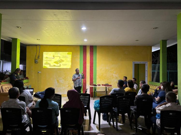 Lindungi Sumber Air Bersih, BP Batam Paparkan Progres Pengerjaan House Connection Jaringan IPAL