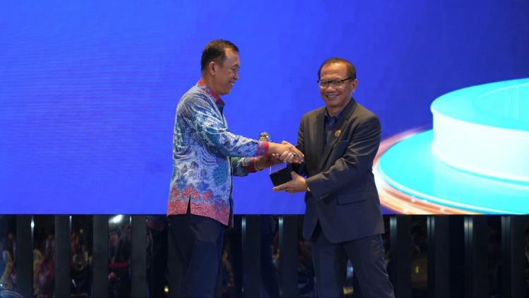 BP Batam Raih Anugerah Bergengsi Keterbukaan Informasi Publik 2024