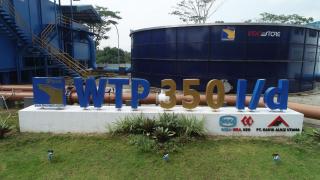 BP Batam: Pembangunan IPA Duriangkang 5 dan Tembesi Masuk Fase Penyelesaian