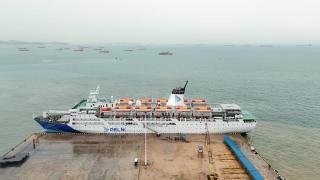 Pemindahan Kapal Pelni dari Batu Ampar ke Terminal Bintang 99 Persada Ditunda