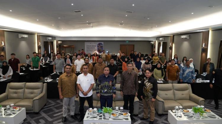 BP Batam Inisiasi FGD Perkuat Sinergi Pengawasan Peredaran Makanan dan Kosmetik di KPBPB Batam
