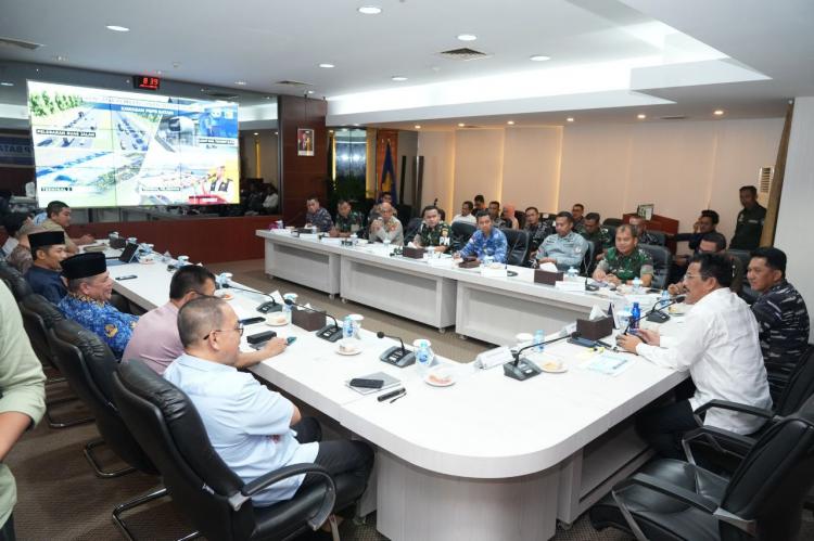 Muhammad Rudi Gerak Cepat Tangani Persoalan Buaya di Pulau Bulan