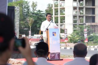 Kepala BP Batam Umumkan Flyover Sungai Ladi sebagai Nama Resmi Flyover Baru
