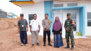 Update Rempang Eco-City: 47 KK Tempati Rumah Baru Tanjung Bano