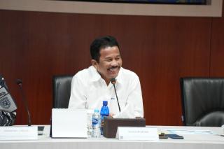 BP Batam Gelar Rapat Koordinasi Pembangunan Infrastruktur Jalan Tahun 2025