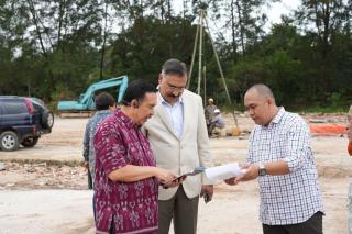 BP Batam Tinjau Kesiapan KEK Pariwisata dan Kesehatan Internasional