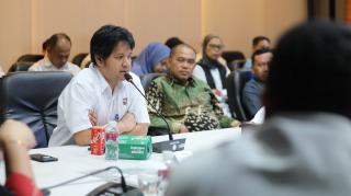 BP Batam Terima Kunjungan DPRD Jawa Timur, Bahas Pengelolaan dan Investasi