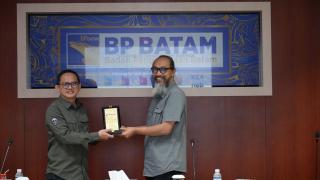 Sambangi BP Batam, Dinas Perumahan, Kawasan Permukiman, dan Cipta Karya Kabupaten Malang Pelajari Tips Pengelolaan Kawasan