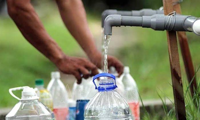 Perbaikan Pipa di Sagulung, Suplai Air di Sejumlah Wilayah Batam Terganggu