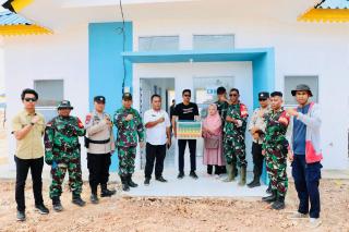 Update Pergeseran Warga Rempang, 68 KK Tempati Rumah Baru Tanjung Banon