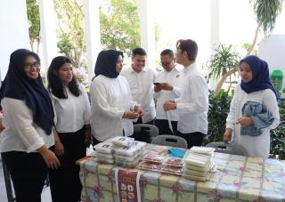 BKDI BP Batam Gelar Bazar Ramadan di Selasar Bida Utama