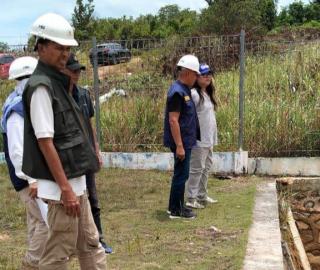 BP Batam Berikan Jaminan Air yang Diterima Warga Dapur Enam dan Tanjung Banun Berkualitas Baik