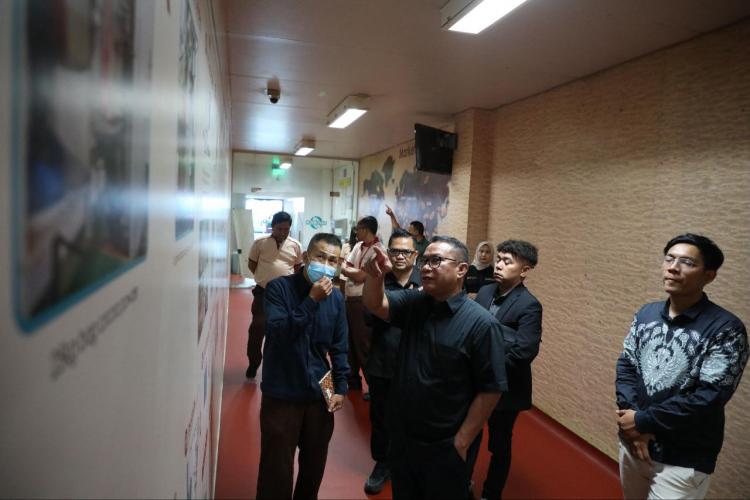 Hadapi Kebijakan Resiprokal, BP Batam Akan Sampaikan Masukan Pengusaha ke Pemerintah Pusat