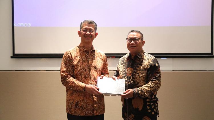 Deputi Bidang Investasi dan Pengusahaan BP Batam Paparkan Komitmen Majukan Investasi di Batam